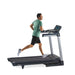 LifeSpan Fitness TR5500i Folding Treadmill 3D View