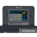LifeSpan Fitness TR5500i Folding Treadmill Bigger Touchscreen