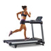 LifeSpan Fitness TR6000i Light-Commercial Treadmill 3D View Running