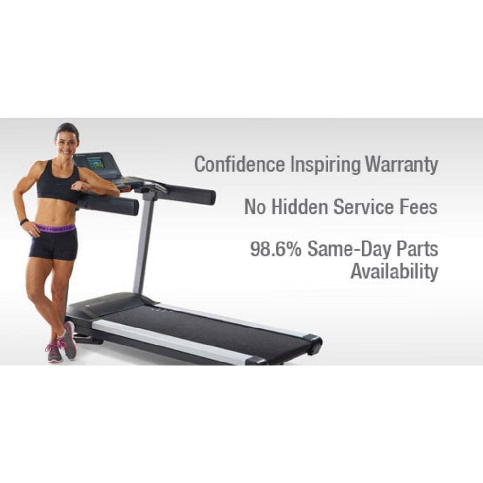 LifeSpan Fitness TR6000i Light Commercial Treadmill — Strength