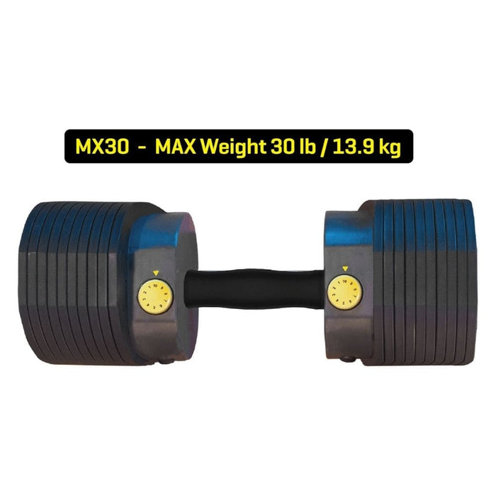 MX Select MX30 Dumbbell System Max Weight