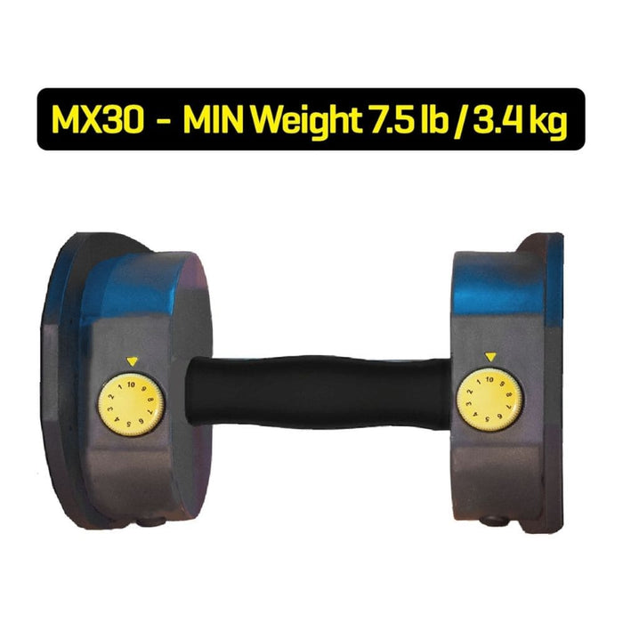 MX Select MX30 Dumbbell System Min Weight
