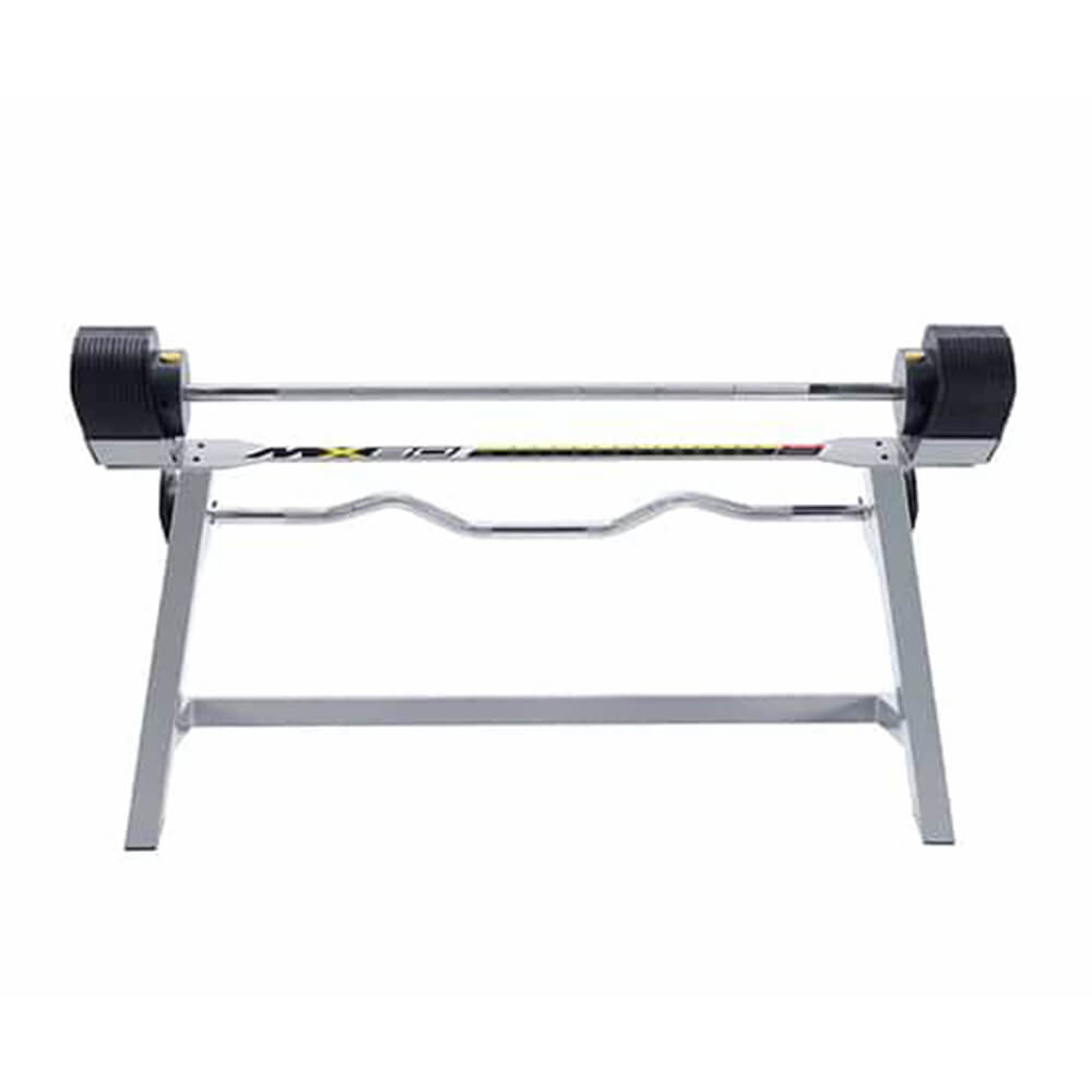 MX Select MX80 Adjustable Barbell & EZ Curl Bar — Strength