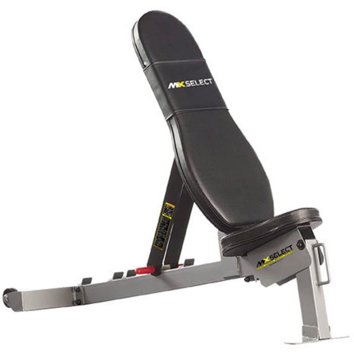 MX Select MXBENCH Adjustable Training Bench 3D View