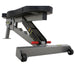 MX Select MXBENCH Adjustable Training Bench Front View
