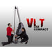 Marpo Kinetic VLT COMPACT Rope Trainer Kneel