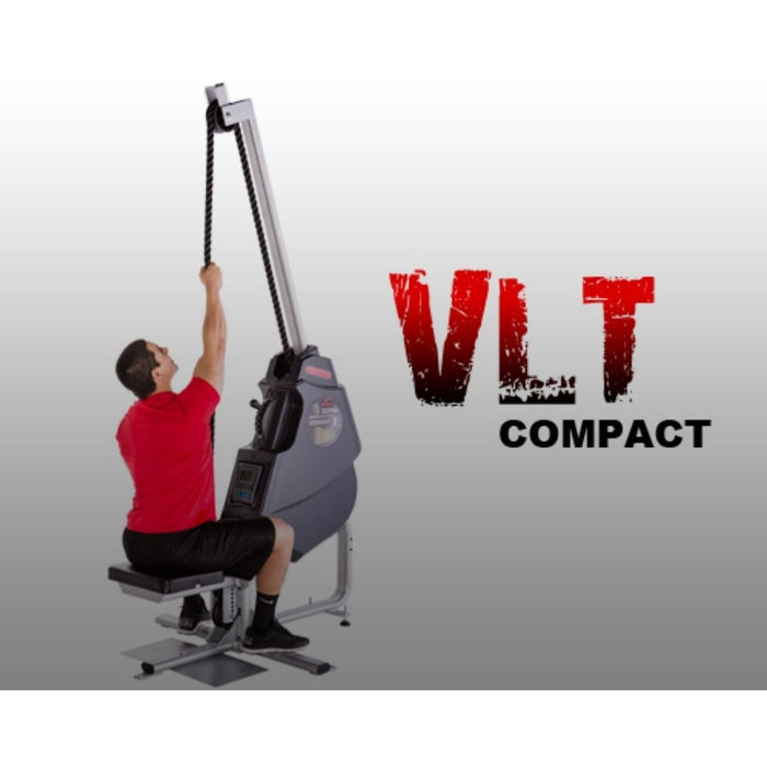 Marpo Kinetic VLT COMPACT Rope Trainer Sitting