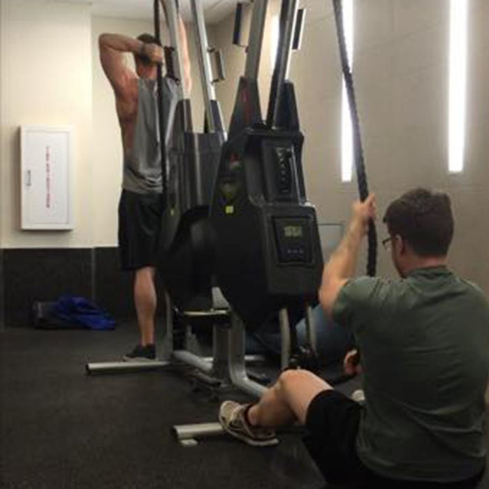 Marpo Kinetics VMX MULTI MODE DUAL Rope Trainer - Buy Online — Strength ...