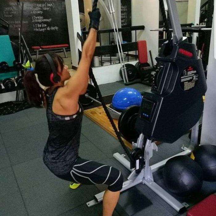 Marpo Kinetic VMX MULTI MODE Rope Trainer Gym
