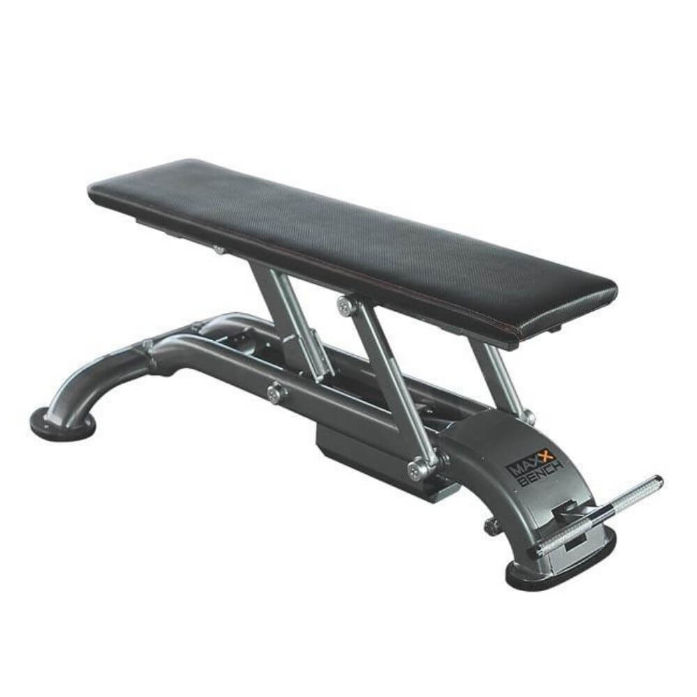 Maxx Bench Olympic Flat Bench MAXX-5545 - Buy Online — Strength
