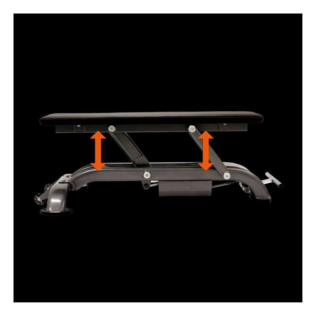 Maxx Bench Olympic Flat Bench MAXX-5545 - Buy Online — Strength