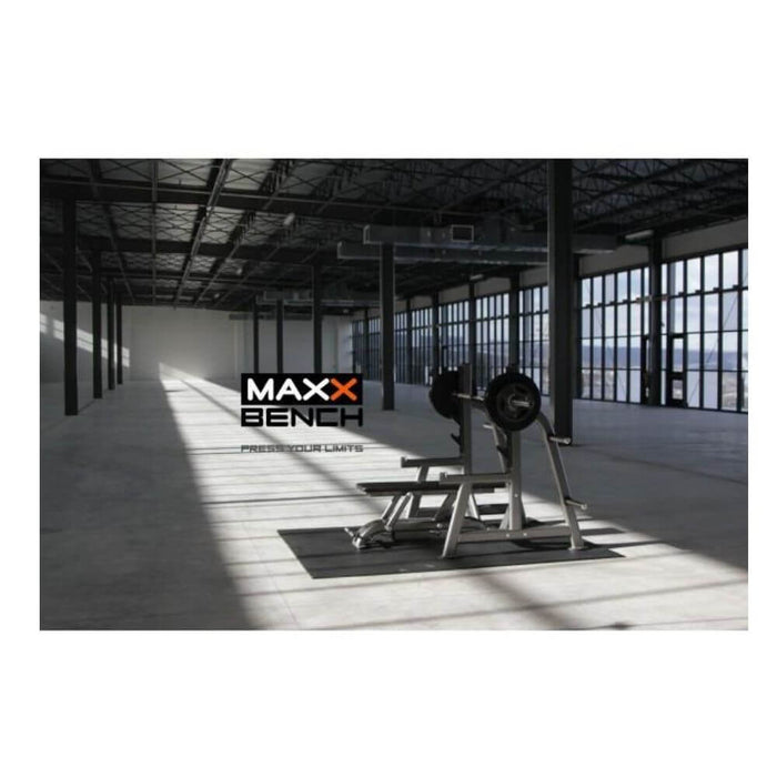 Maxx Bench Olympic Rack MAXX-5547 Brand