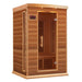 Maxxus 2-Person Low EMF Infrared Sauna MX-K206-01 CED Facing Right