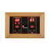 Maxxus MX-J306-01 Bellevue 3 Person Low EMF FAR Infrared Sauna Control Panel