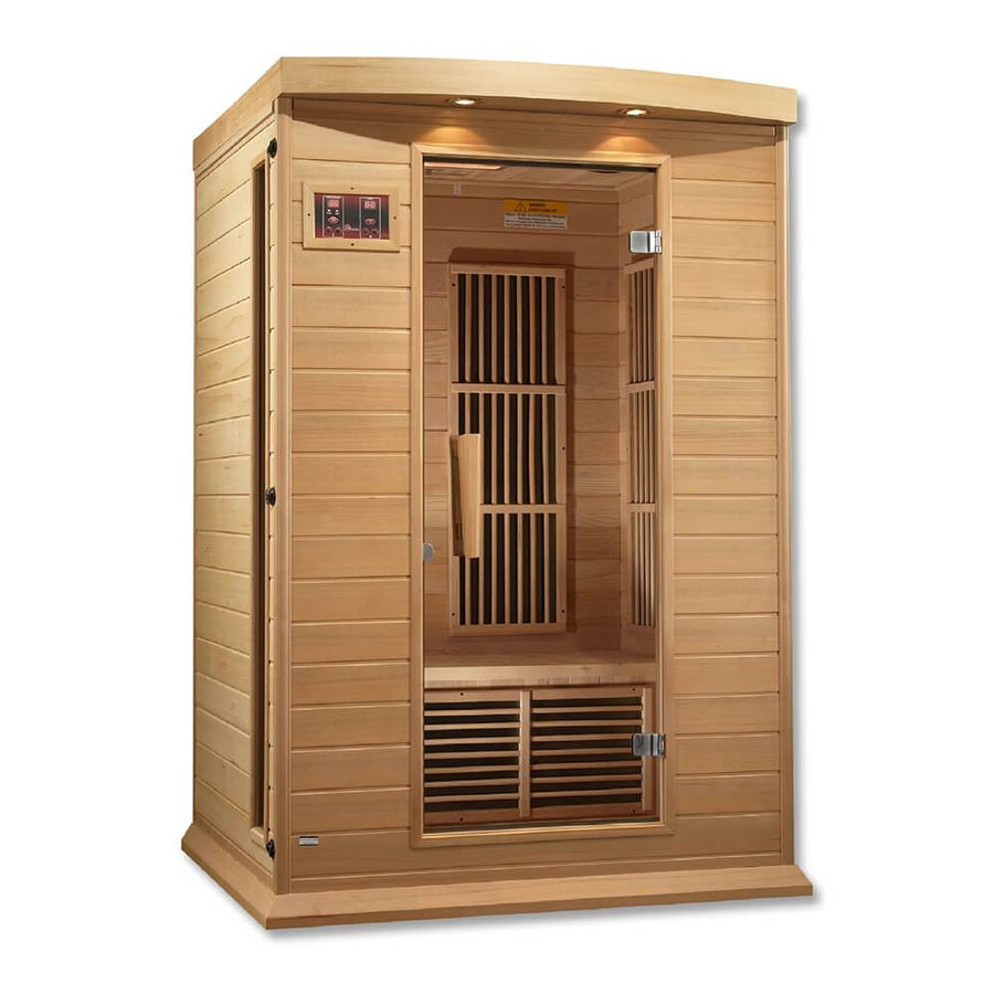 Maxxus Toulose 2-Person Infrared Sauna MX-K206-01