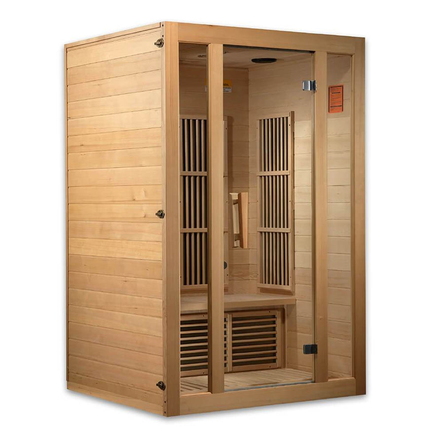 Maxxus Seattle Low EMF Infrared Sauna MX-J206-01