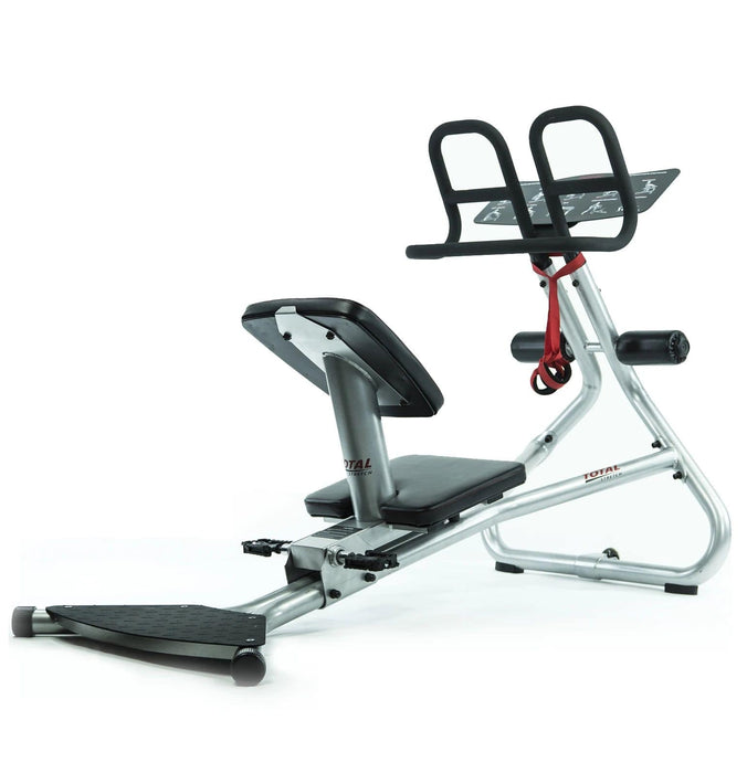 Motive Fitness TS200 Total Stretch 3D View