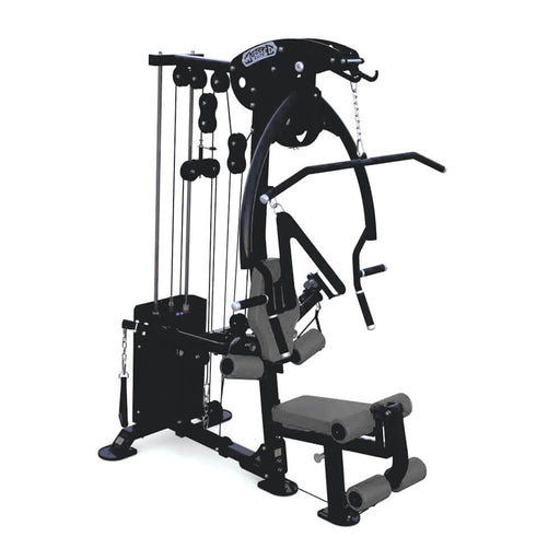 Muscle D Compact Single Stack Gym MDM-1CSSM 3D View