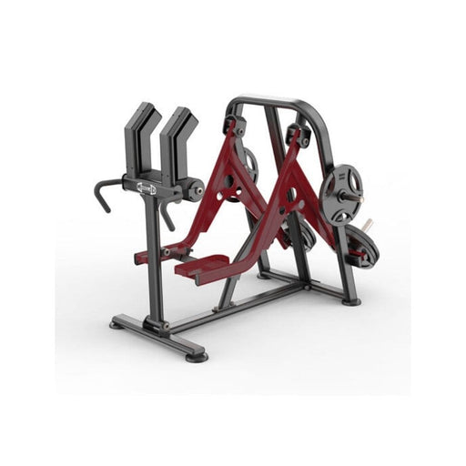 Muscle D Elite Leverage LSST Sprint _ Strider Trainer 3D View