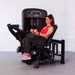 Muscle D Elite Line MDE-11 Seated Leg Curl Finish