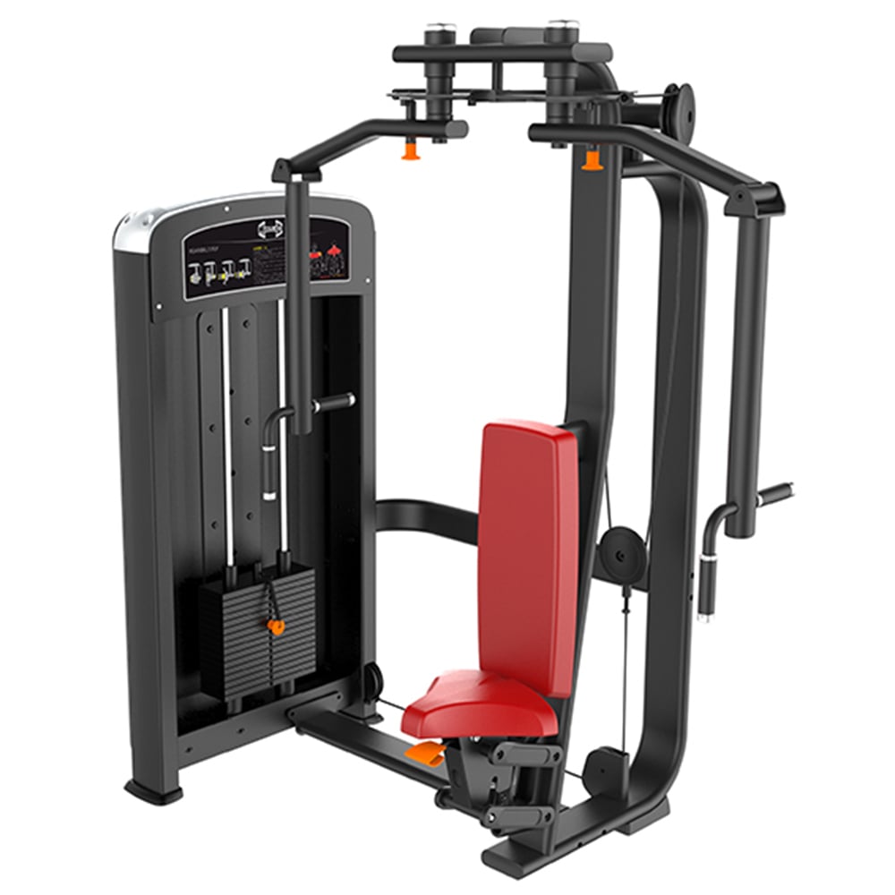 ウエイトトレーニング Pectoral and Rear Delt Muscle D Fitness MDE-15 Elite Line Pec Deck/Rear Delt - Buy Online