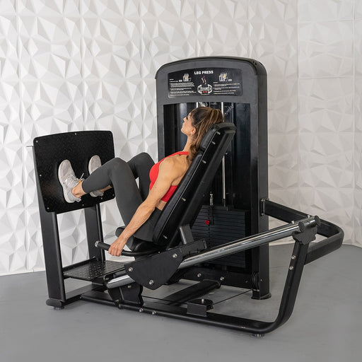 Muscle D Fitness MDE-09A Elite Line Leg Press Start