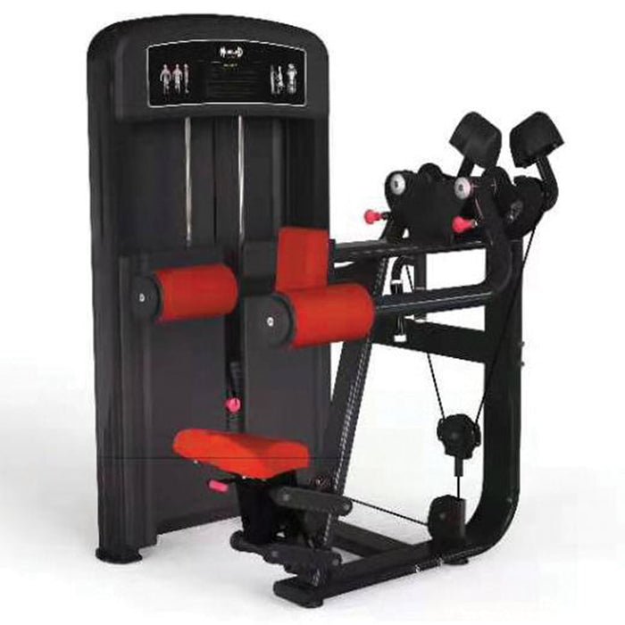 Muscle D MDE-21 Elite Line Side Lateral Raise 3D View