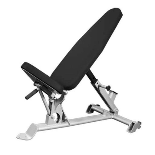 Muscle D Fitness BM-FTIB Elite Series Flat to Incline Bench 3D View