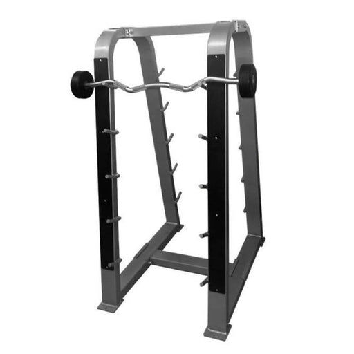Muscle D Fitness MD-BR Barbell Rack 3D View
