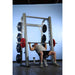 Muscle D Fitness MD-SM93 93_ Smith Machine 3D View With Plates And Model