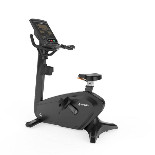 Muscle D Fitness MD-UB Commercial Upright Bike 3D View