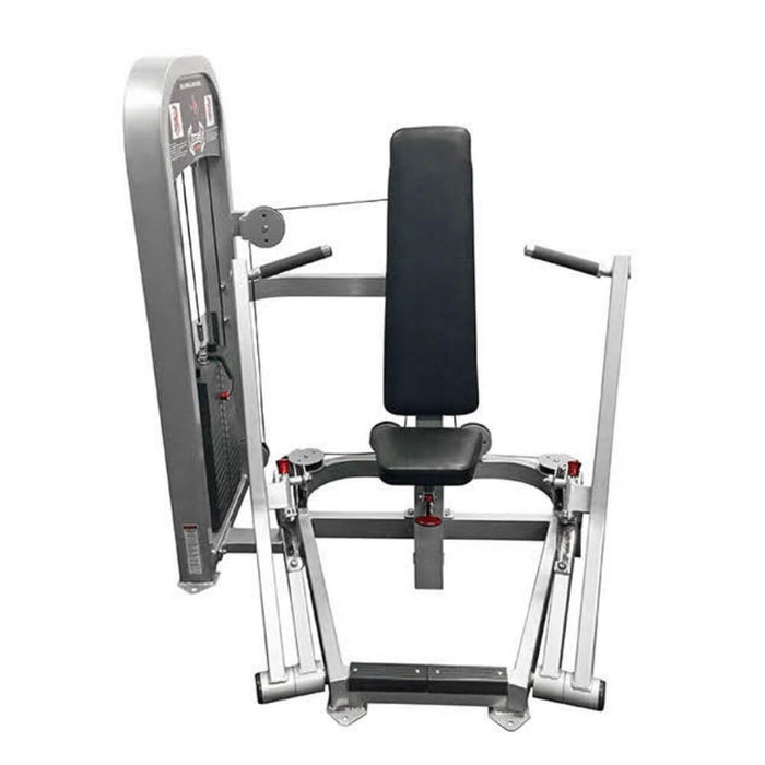 Muscle D Fitness MDC-1001 Classic Line Iso Lateral Chest Press Front View