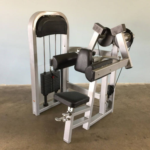 Muscle D Fitness MDC-1002 Classic Line Side Lateral Raise 3D View