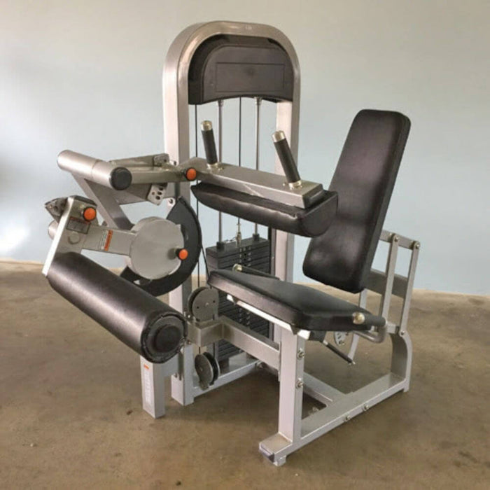 Muscle D Fitness MDC-1006 Classic Line Seated Leg Curl 3D View