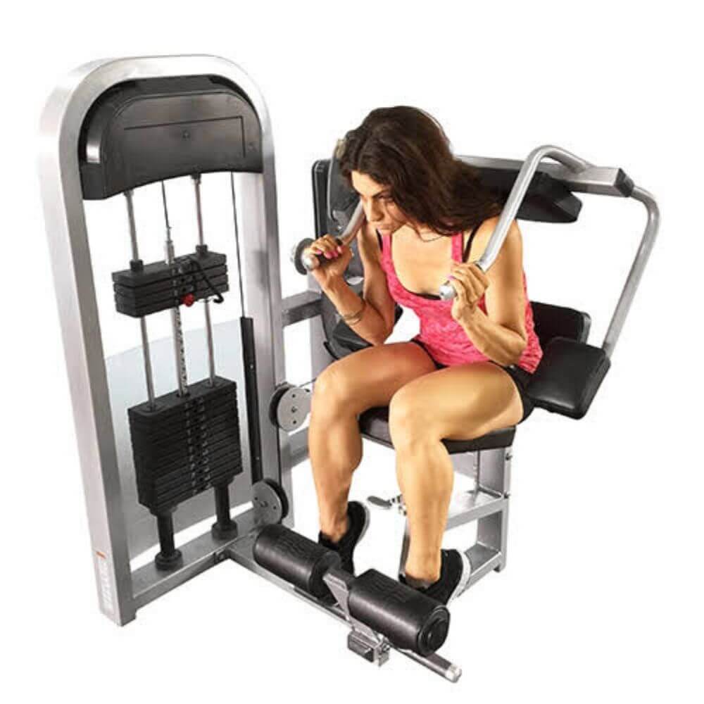 Muscle D Fitness MDC-1008 Classic Line Abdominal Crunch Buy
