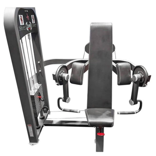 Muscle D Fitness MDC-1010 Classic Line Bicep Curl Front View