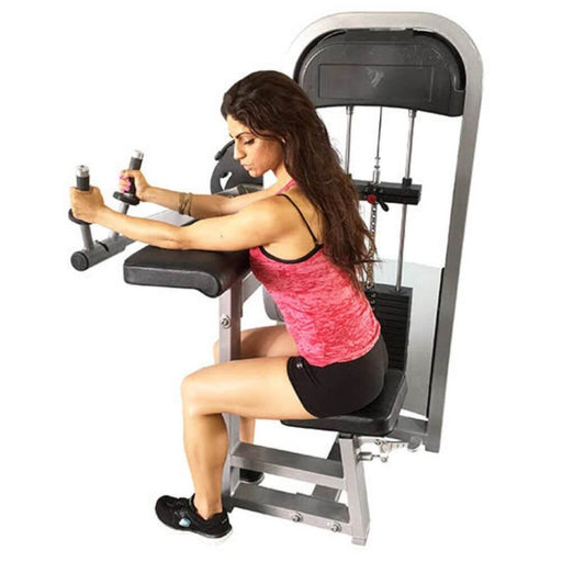 Muscle D Fitness MDC-1011 Classic Line Tricep Extension Side View