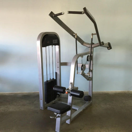 Muscle D Fitness MDC-1013 Classic Line Lat Pulldown 3D View