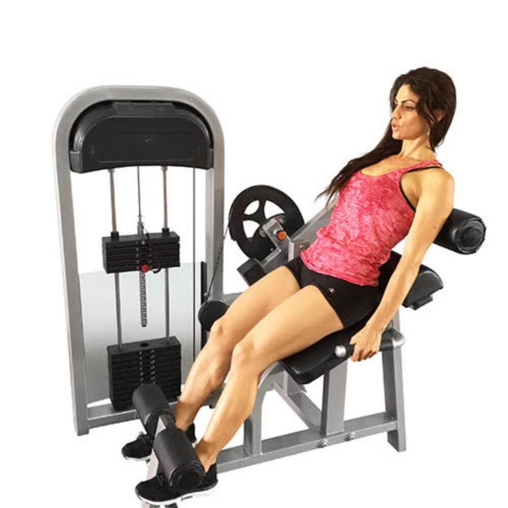 Muscle D Classic Line Back Extension MDC-1016