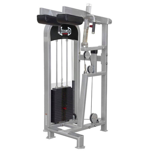 Muscle D Fitness MDC-1019 Classic Line Standing Calf 3D View