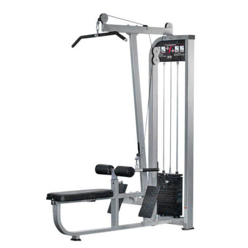 Muscle D Fitness MDD-1004 Dual Function Line Lat_Low Row Combo 3D View