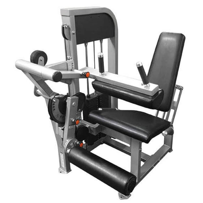 Muscle D Fitness MDD-1007A Dual Function Line Leg Extension_Seated Leg Curl Combo 3D View