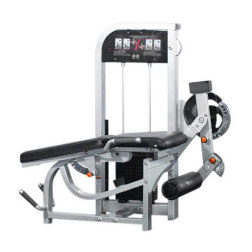 Muscle D Fitness MDD-1007 Dual Function Line Leg Extension_Prone Leg Curl Combo 3D View