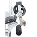 Muscle D Fitness MDD-1007 Dual Function Line Leg Extension_Prone Leg Curl Combo Close Up View