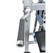 Muscle D Fitness MDD-1008A Dual Function Line Weight Assisted Chin_Dip Combo with Roller Bearings Adjuster