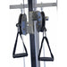 Muscle D Fitness MDD-1010 Dual Function Line Hi_Low Pulley Combo Close Up View