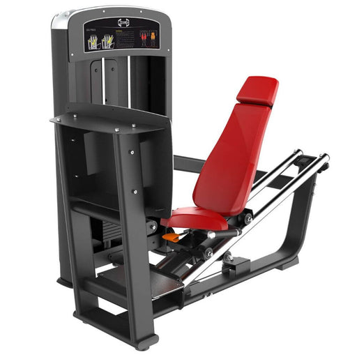 Muscle D Fitness MDE-09A Elite Line Leg Press 3D View