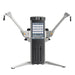 Muscle D Fitness MDM-MFT Multi Stations Multi Functional Trainer Front View