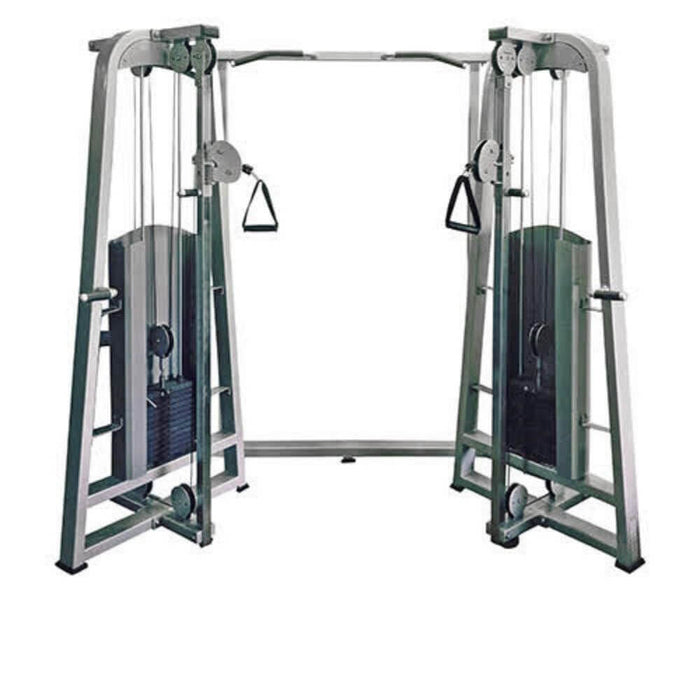 Muscle D Fitness MDM-QFT Multi Stations Quad Functional Trainer Front View