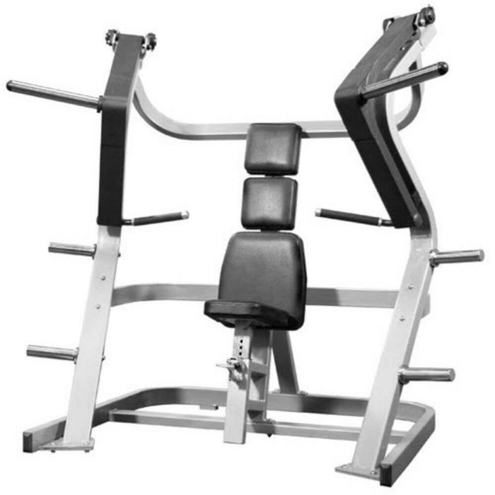 Muscle D Fitness MDP-1001 Power Leverage Iso Lateral Chest Press 3D View